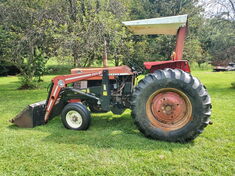 Farm Equipment & Tool Auction