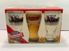  Preview image for Lot# 607 - BUDWEISER INDIANA GLASS SET O 