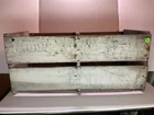  Preview image for Lot# 611 - SUNKIST ORANGES VINTAGE WOOD  