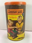  Preview image for Lot# 614 - PLAYSKOOL LINCOLN LOGS IN ORI 