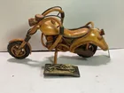  Preview image for Lot# 677 - BRASS CHOPPER MOTORCYCLE BELT 
