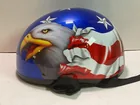  Preview image for Lot# 682 - DAYTONA MOTORCYCLE HELMET WIT 