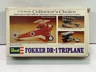  Preview image for Lot# 702 - REVELL 1/72 SCALE FOKKER DR/1 
