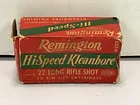 Preview image for Lot# 710 - REMINGTON HI-SPEED KLEAN BORE 