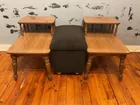  Preview image for Lot# 722 - PAIR OF MERSMAN 22.1 END TABL 