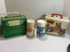  Preview image for Lot# 744 - THE BANANA SPLITS THERMOS LUN 