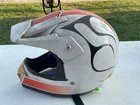  Preview image for Lot# 761 - HJC DIRT BIKE HELMET - SIZE X 