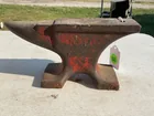  Preview image for Lot# 779 - 8" BENCH TOP FLAT TOP ANVIL 