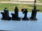  Preview image for Lot# 786 - LOT OF 2 HYDRAULIC BOTTLE JAC 