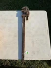  Preview image for Lot# 793 - IMPROVED STEEL CO. 36" VINTAG 