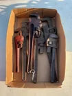  Preview image for Lot# 796 - LOT OF 6 PIPE WRENCHES 