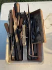  Preview image for Lot# 813 - PLASTIC CARRIER WITH FILES, C 