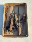  Preview image for Lot# 801 - LARGE FLAT OF VINTAGE TOOLS,  