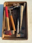  Preview image for Lot# 804 - LARGE LOT OF ASSORTED HAMMERS 