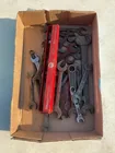  Preview image for Lot# 807 - OPEN END & BOX WRENCHES AND M 