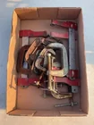  Preview image for Lot# 818 - LARGE LOT OF C-CLAMPS AND MOR 