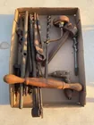  Preview image for Lot# 820 - PRIMITIVE HAND CRANK DRILL, B 