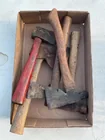  Preview image for Lot# 819 - LARGE LOT OF CAMP AXES, BROAD 