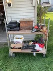  Preview image for Lot# 824 - ROLL AROUND GARAGE CART WITH  