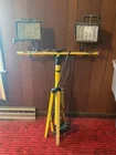  Preview image for Lot# 828 - WORK LIGHT WITH ADJUSTABLE ST 