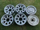  Preview image for Lot# 832 - LOT OF 6 CAR RIMS - 4 ALUMINU 