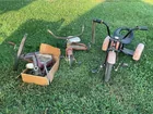  Preview image for Lot# 835 - VINTAGE TRICYCLES - ONE IS IN 
