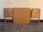 Preview image for Lot# 843 - COSCO FOLD UP CARD TABLE WITH 