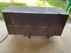  Preview image for Lot# 839 - PRIMITIVE CARPENTERS TRUNK ON 