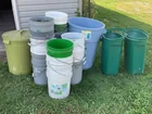 Preview image for Lot# 848 - LARGE LOT OF 5 GALLON BUCKETS 