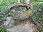  Preview image for Lot# 850 - CAST IRON WITCHES KETTLE WITH 