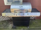  Preview image for Lot# 852 - CHAR-BROIL STAINLESS STEEL GA 