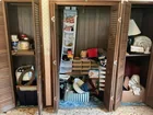  Preview image for Lot# 869 - CONTENTS OF CLOSET IN BACK BE 