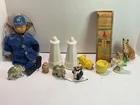  Preview image for Lot# 872 - VINTAGE SALT AND PEPPER SHAKE 