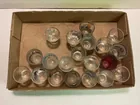  Preview image for Lot# 873 - LARGE LOT OF SHOT GLASSES, BR 