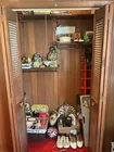  Preview image for Lot# 883 - CONTENTS OF CLOSET IN BEDROOM 
