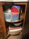  Preview image for Lot# 889 - CONTENTS OF LAZY SUSAN IN KIT 