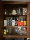  Preview image for Lot# 888 - CONTENTS OF CABINETS IN KITCH 