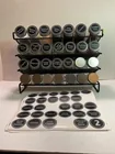  Preview image for Lot# 890 - SPICE RACK IN KITCHEN WITH EX 