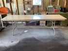  Preview image for Lot# 895 - LOT OF 3 FOLD UP TABLES 