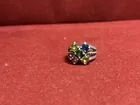  Preview image for Lot# 141 - .925 + 14KT GOLD RING X PATTE 