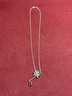  Preview image for Lot# 148 - 14KT GOLD NECKLACE CHOP PENDA 