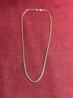 Preview image for Lot# 152 - 14KT YELLOW GOLD NECKLACE 3.9 