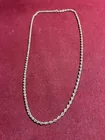  Preview image for Lot# 155 - 585 (14KT) GOLD ROPE STYLE NE 