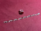  Preview image for Lot# 167 - STERLING SILVER BRACELET / RI 