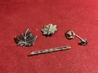  Preview image for Lot# 162 - (4) MIX .925 / STERLING SILVE 