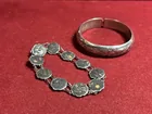  Preview image for Lot# 165 - STERLING SILVER BRACELETS / 1 
