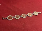  Preview image for Lot# 166 - VINTAGE STERLING 18KT PLATED  