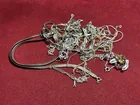  Preview image for Lot# 177 - LOT OF SCRAP STERLING SILVER  