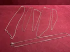  Preview image for Lot# 174 - (6) STERLING SILVER NECKLACES 