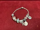  Preview image for Lot# 184 - PANDORA STERLING SILVER BRACE 